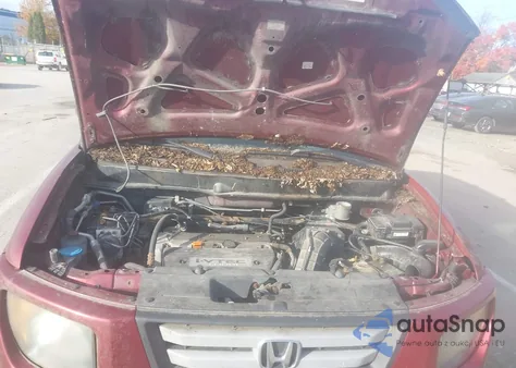 2007 Honda Element Ex from USA, damaged, VIN 5J6YH28707L006733